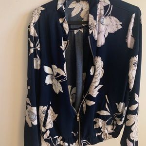 Dynamite light bomber jacket